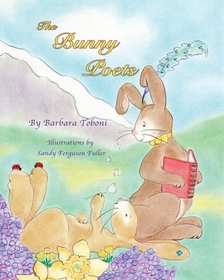 The Bunny Poets - Paperback by Books by splitShops