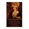 Frances Burney - Cecilia. or Memoirs of An Heiress: Volume III of III