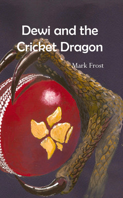 Dewi and the Cricket Dragon - Paperback by Books by splitShops