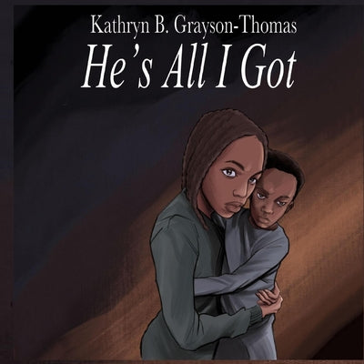 He's All I Got - Paperback by Books by splitShops