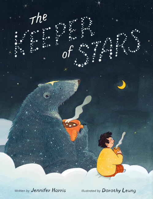 The Keeper of Stars - Hardcover by Books by splitShops