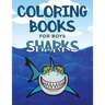 Shark Coloring Book