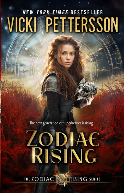 Zodiac Rising - Paperback by Books by splitShops