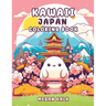 Kawaii Japan: Coloring Book