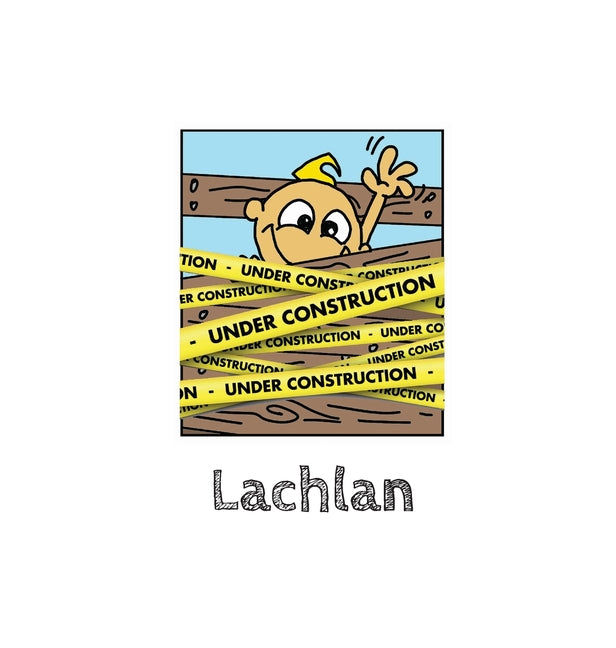 Lachlan - Hardcover by Books by splitShops