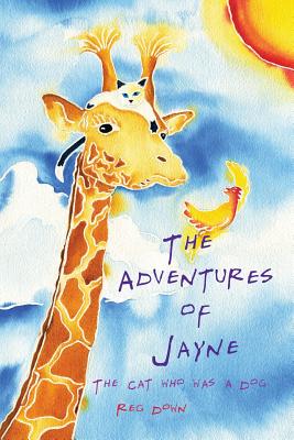 The Adventures of Jayne: the cat who was a dog - Paperback by Books by splitShops