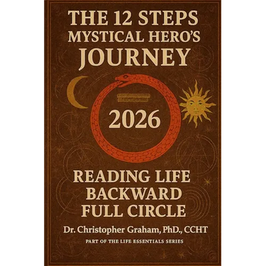 12 Steps of the Mystical Hero's Journey