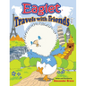 Eaglet Travels With Friends
