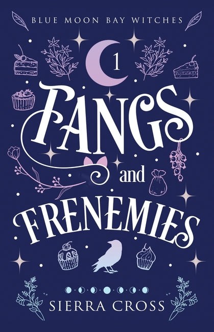 Fangs and Frenemies - Paperback by Books by splitShops