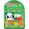 Giant Toddler: Sticker & Activity Backpack (Scholastic Early Learners)