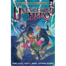 An Unexpected Hero (Light Novel) Vol. 2
