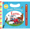 Farm Magic Painting: Just Add Water to Paint Again and Again!