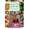 Sculpted Strength Body Building Diet for Women: Comprehensive step by step guide to bodybuilding, healthy eating and meal plans, with pre workout nutr