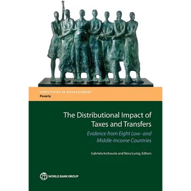 Distributional Impact of Taxes and Transfers: Evidence from Eight Developing Countries