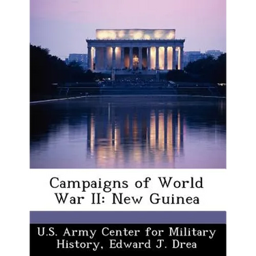 Campaigns of World War II: New Guinea