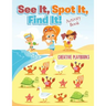 See It, Spot It, Find It! Activity Book
