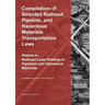 Compilation of Selected Railroad, Pipeline, and Hazardous Materials Transportation Laws Vol 4: Pipelines and Hazardous Materials