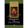 Hebrews, 1 & 2 Peter