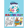 Happy Easter Coloring Book