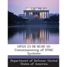 Ufgs 23 08 00.00 10: Commissioning of HVAC Systems