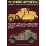 The first Italian armoured cars