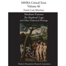 Abraham Fraunce, 'The Shepherds' Logic' and Other Dialectical Writings