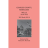 Charles County, Maryland Wills, 1818-1825