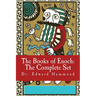 The Books of Enoch: The Complete Set: 1 Enoch (Ethiopic Enoch), 2 Enoch (Slavonic Secrets of Enoch) the Extended Version, 3 Enoch (Hebrew Book of Enoc