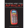 Where are you Africa? Church and Society in the Mobile Phone Age
