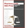Pharmacy Law Q&A Prep: Oklahoma MPJE: Second Edition