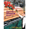 When My Yiayia Died