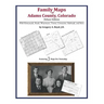 Family Maps of Adams County, Colorado