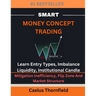 Smart Money Concept Trading: Learn Entry Types, Imbalance, Liquidity, Institutional Candle, Mitigation Inefficiency, Flip Zone And Market Structure