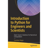 Introduction to Python for Engineers and Scientists: Open Source Solutions for Numerical Computation