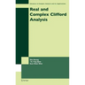 Real and Complex Clifford Analysis