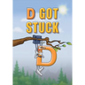 D Got Stuck