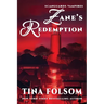 Zane's Redemption (Scanguards Vampires #5)