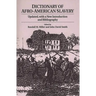 Dictionary of Afro-American Slavery: Updated, with a New Introduction and Bibliography