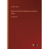 State of the Union Addresses of Zachary Taylor: in large print