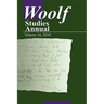 Woolf Studies Annual Volume 16