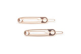 NuMe Safety Pin Hair Clip by NuMe