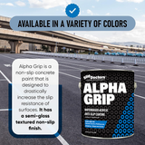 Alpha Grip Non-Slip Stripe and Athletic Court Paint by SlipDoctors