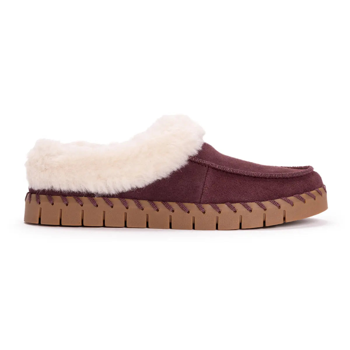 Muk Luks Women's Flexi-Buffalo Shoe by PROOZY