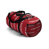 Hybrid Nation AOP Duffle Bag by Hybrid Nation