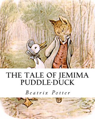 The Tale of Jemima Puddle-Duck - Paperback by Books by splitShops