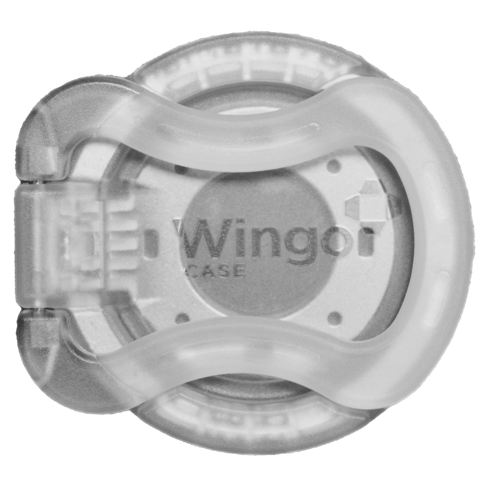 WingoCase Perch 3.0 Clear by WingoCase