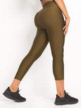 Capri Leggings | OLIVE by Obsession Shapewear