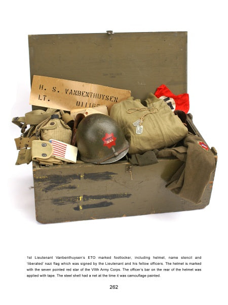 The M-1 Helmet of the World War II GI by Schiffer Publishing