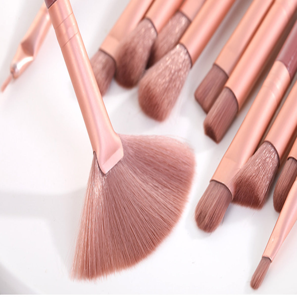 Studio Style 12 in 1 MakeUp Brush by VistaShops