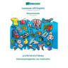 Leetspeak (US English) - Ikinyarwanda, p1c70r14l d1c710n4ry: BABADADA Leetspeak (US English) - Kinyarwanda, visual dictionary